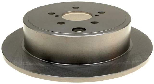 980634R – RAYBESTOS Brake Rotor, OE Replacement Single - view 2